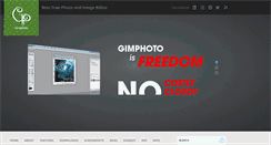 Desktop Screenshot of gimphoto.com